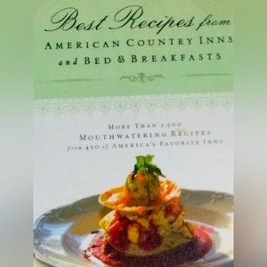 Best Recipes from Country Inns and Bed & Breakfasts